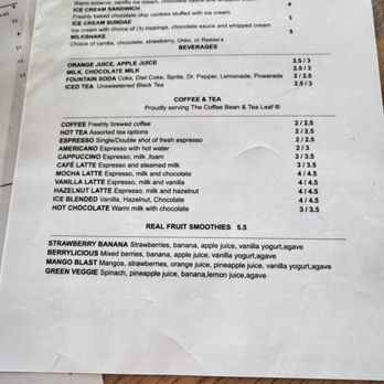 The Great Room Cafe - Dessert and drinks menu November 2024 - Breakfast & Brunch Near Me - Redondo Beach, California The Great Room Cafe - Dessert and drinks menu November 2024 - Breakfast & Brunch Near Me - Redondo Beach, California