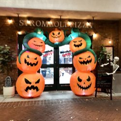 Stromboli Pizza