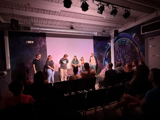 Station Theater-Improv & Sketch