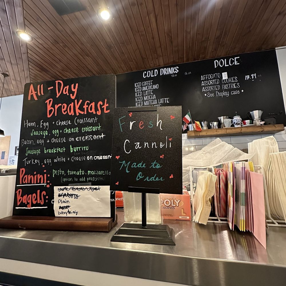 Cafe Dolce - Cafes Near Me - St Louis, Missouri