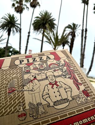 Joe's Pizza by null