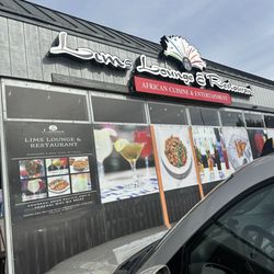Lims Lounge & Restaurant  - Outside