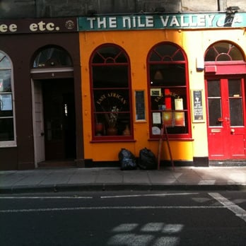 The Nile Valley Cafe - Coffee & Tea Near Me - Edinburgh, EDH The Nile Valley Cafe - Coffee & Tea Near Me - Edinburgh, EDH