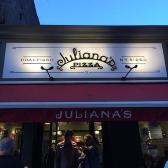 Juliana's - Store front- the original patsy Grimaldi !! - Pizza Near Me - Brooklyn, New York Juliana's - Store front- the original patsy Grimaldi !! - Pizza Near Me - Brooklyn, New York