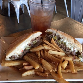 The Local - Italian beef with fries - Coffee & Tea Near Me - Jacksonville, Florida The Local - Italian beef with fries - Coffee & Tea Near Me - Jacksonville, Florida