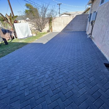 My Outdoor Builder - Completed work! - Masonry/Concrete Near Me - Van Nuys, California