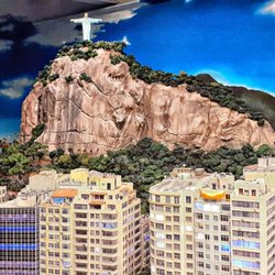 Miniatur Wunderland - Rio (12/2022)