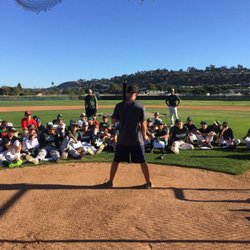 Ryan Dambach Baseball - Ryan discussing how your mental state impacts performance at the plate with South Torrance High School.