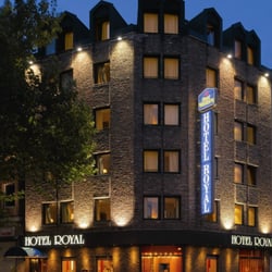 Best Western Hotel Royal