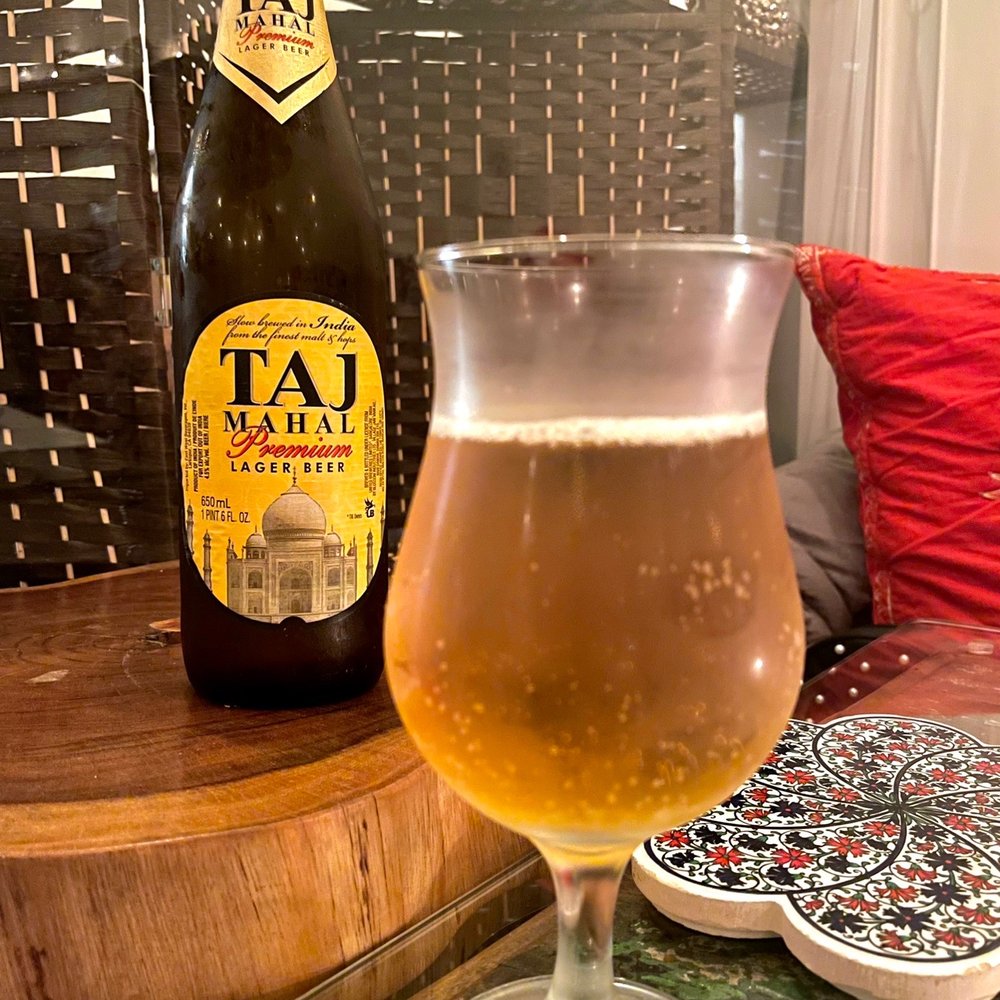 Himalaya Cafe - Taj Mahal Indian Beer - Indian Near Me - Old Saybrook, Connecticut