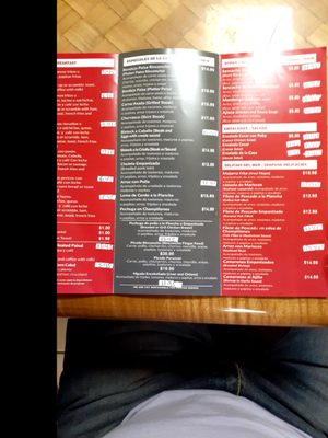 Menu photo 1 Rinconcito De Alex El Paisa Miami, FL Menu photo 1 Rinconcito De Alex El Paisa Miami, FL
