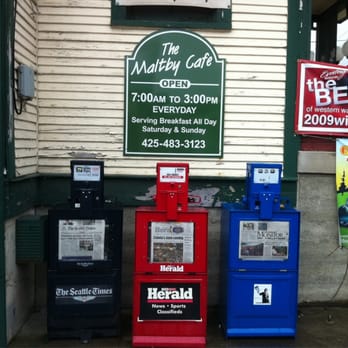 Maltby Cafe - American Near Me - Snohomish, Washington Maltby Cafe - American Near Me - Snohomish, Washington