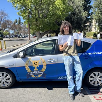 Cornerstone Driving School - Driving Schools Near Me - Los Angeles, California Cornerstone Driving School - Driving Schools Near Me - Los Angeles, California