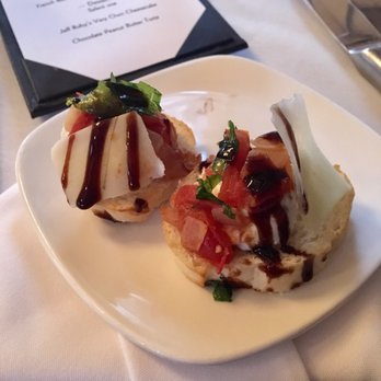Carlo & Johnny - Bruschetta - Steakhouses Near Me - Cincinnati, Ohio
