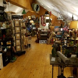Syren General Store - Upstairs...