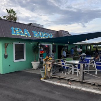 12A Buoy - Seafood Near Me - Fort Pierce, Florida