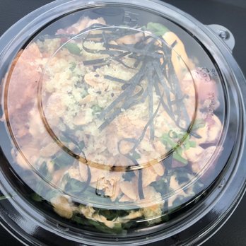 Yummy Poki - Medium poke bowl - Sushi Bars Near Me - Smyrna, Tennessee Yummy Poki - Medium poke bowl - Sushi Bars Near Me - Smyrna, Tennessee