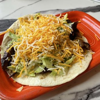 Taco Inc Mexican Bar & Grille - Soft street taco (steak) - New Mexican Cuisine Near Me - Franklin, Pennsylvania Taco Inc Mexican Bar & Grille - Soft street taco (steak) - New Mexican Cuisine Near Me - Franklin, Pennsylvania