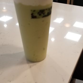 Moge Tee - Raleigh - Avocado tea with cheese foam. - Bubble Tea Near Me - Raleigh, North Carolina Moge Tee - Raleigh - Avocado tea with cheese foam. - Bubble Tea Near Me - Raleigh, North Carolina