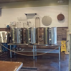 Fainting Goat Brewing Company - Beer