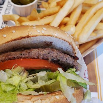 Habit Burger & Grill - Charburger - Salad Near Me - Menifee, California