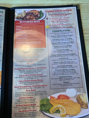 Menu photo 4 Ugaldes Family Restaurant Warren, IN Menu photo 4 Ugaldes Family Restaurant Warren, IN