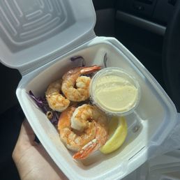 Grilled Shrimp Grilled Shrimp