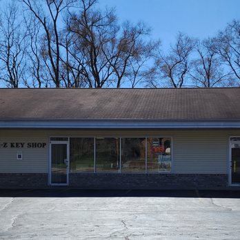 A-Z Key Shop - Building front - Spring - Keys & Locksmiths Near Me - Battle Creek, Michigan A-Z Key Shop - Building front - Spring - Keys & Locksmiths Near Me - Battle Creek, Michigan