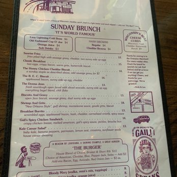 The Overpass Merchant - Menu - Gastropubs Near Me - Baton Rouge, Louisiana The Overpass Merchant - Menu - Gastropubs Near Me - Baton Rouge, Louisiana