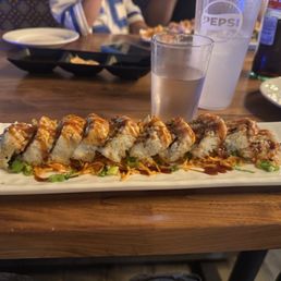 Spicy Tuna Roll