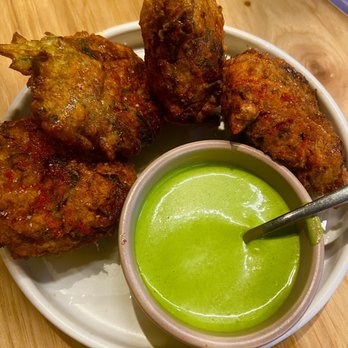Rose Mary - Zucchini fritters - Italian Near Me - Chicago, Illinois Rose Mary - Zucchini fritters - Italian Near Me - Chicago, Illinois