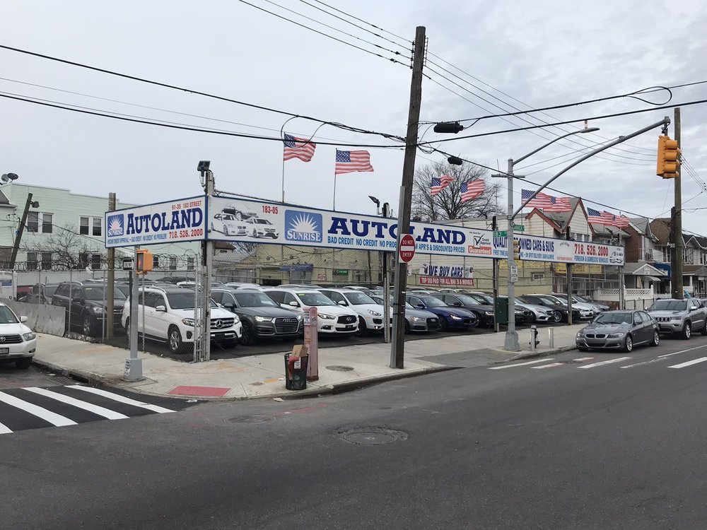 SUNRISE AUTOLAND 71 Photos 9135 183rd St, Jamaica, New York Used