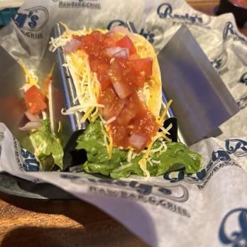 Rusty's Raw Bar & Grill - Beef tacos on Taco Tuesday - Bars Near Me - Fort Myers, Florida Rusty's Raw Bar & Grill - Beef tacos on Taco Tuesday - Bars Near Me - Fort Myers, Florida