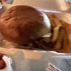 Nash Up Chick - 1. Nash Up Chick Burger