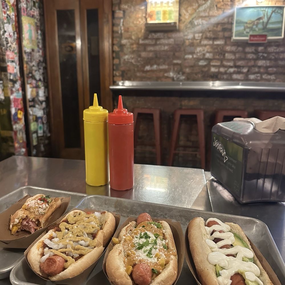 Crif Dogs - Hot Dogs Near Me - New York, New York