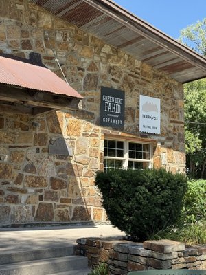 Green Dirt Farm Creamery by null