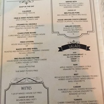 The Waverley - Gastropubs Near Me - Ottawa, Ontario