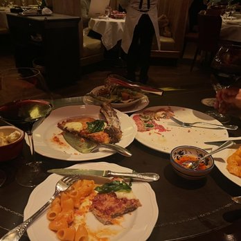 Carbone - What a mess. Read my review you will know what I mean. - Italian Near Me - Las Vegas, Nevada