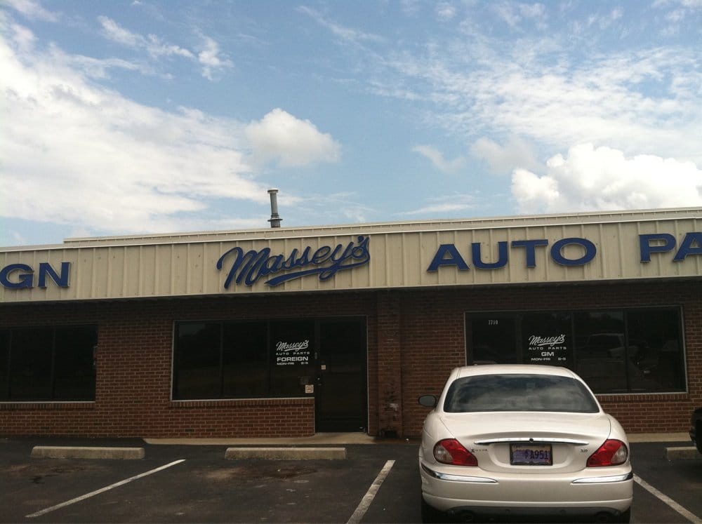 MASSEY FOREIGN AUTO PARTS Updated October 2024 7710 Raleigh