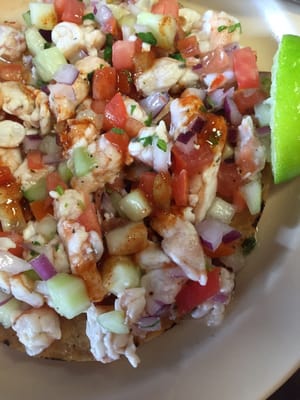 Mariscos Tocho temp closed by null