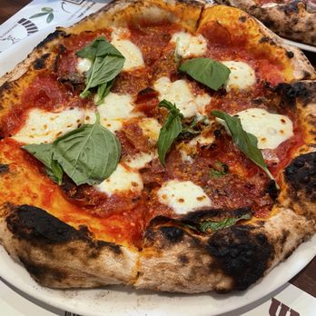 Gerardo's Pizzeria - Diavola - Italian Near Me - Sedona, Arizona