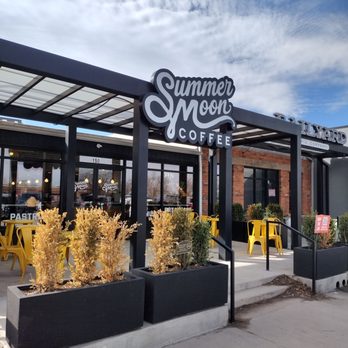Summer Moon Coffee - Coffee & Tea Near Me - Edmond, Oklahoma