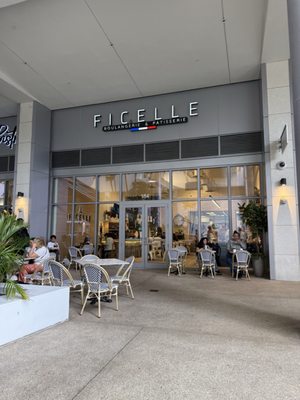 Ficelle Bakery by null