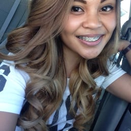 Blondie now. Blondie now.