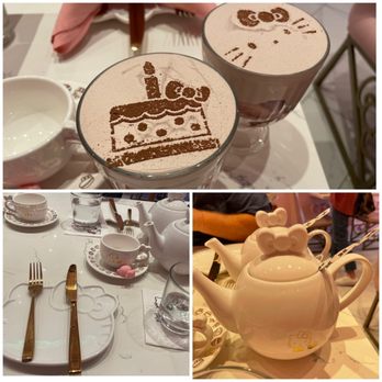 Hello Kitty Cafe - Birthday special stencil - Cafes Near Me - Irvine, California Hello Kitty Cafe - Birthday special stencil - Cafes Near Me - Irvine, California