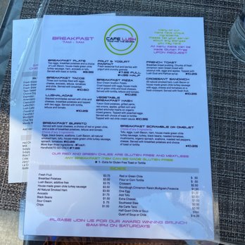 Cafe Lush - Cafes Near Me - Albuquerque, New Mexico Cafe Lush - Cafes Near Me - Albuquerque, New Mexico