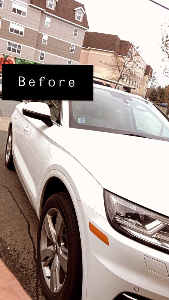 A&A AUTO DETAILING Updated September 2024 29 Photos Halifax, Nova