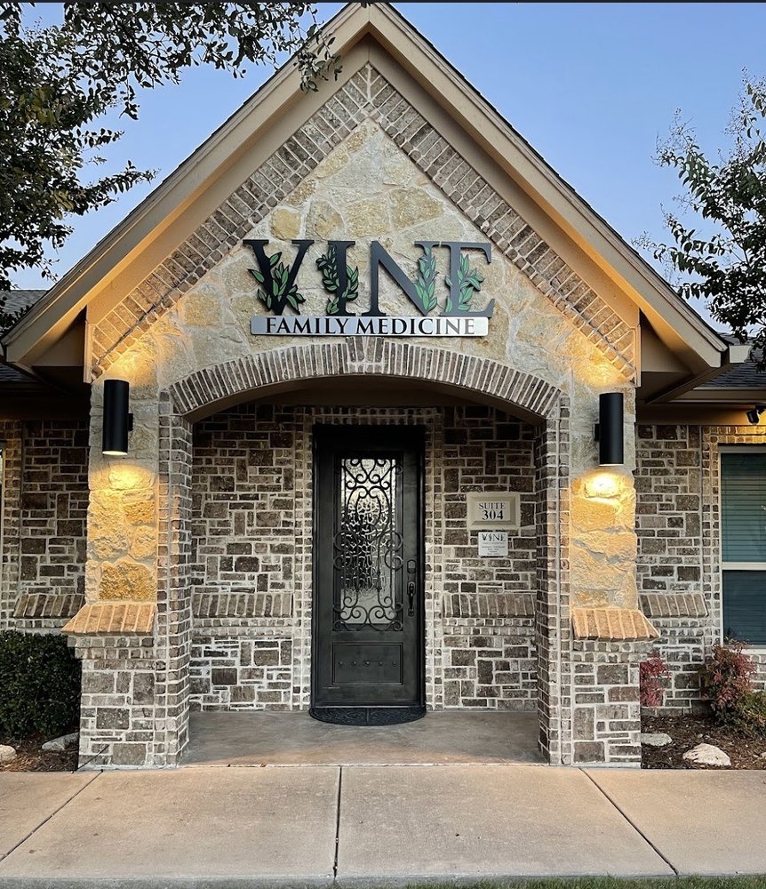 VINE FAMILY MEDICINE Updated May 2024 420 Johnson Rd, Keller, Texas