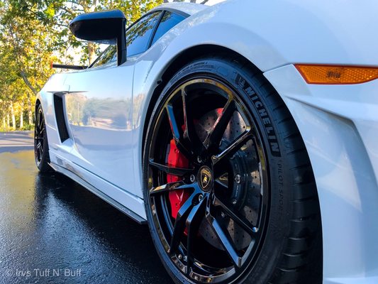 Irv's Tuff n' Buff Auto Detail