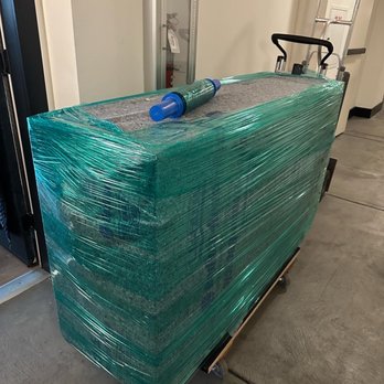 Easy Peasy Moving - Your furniture is wrapped and transported safely - Movers Near Me